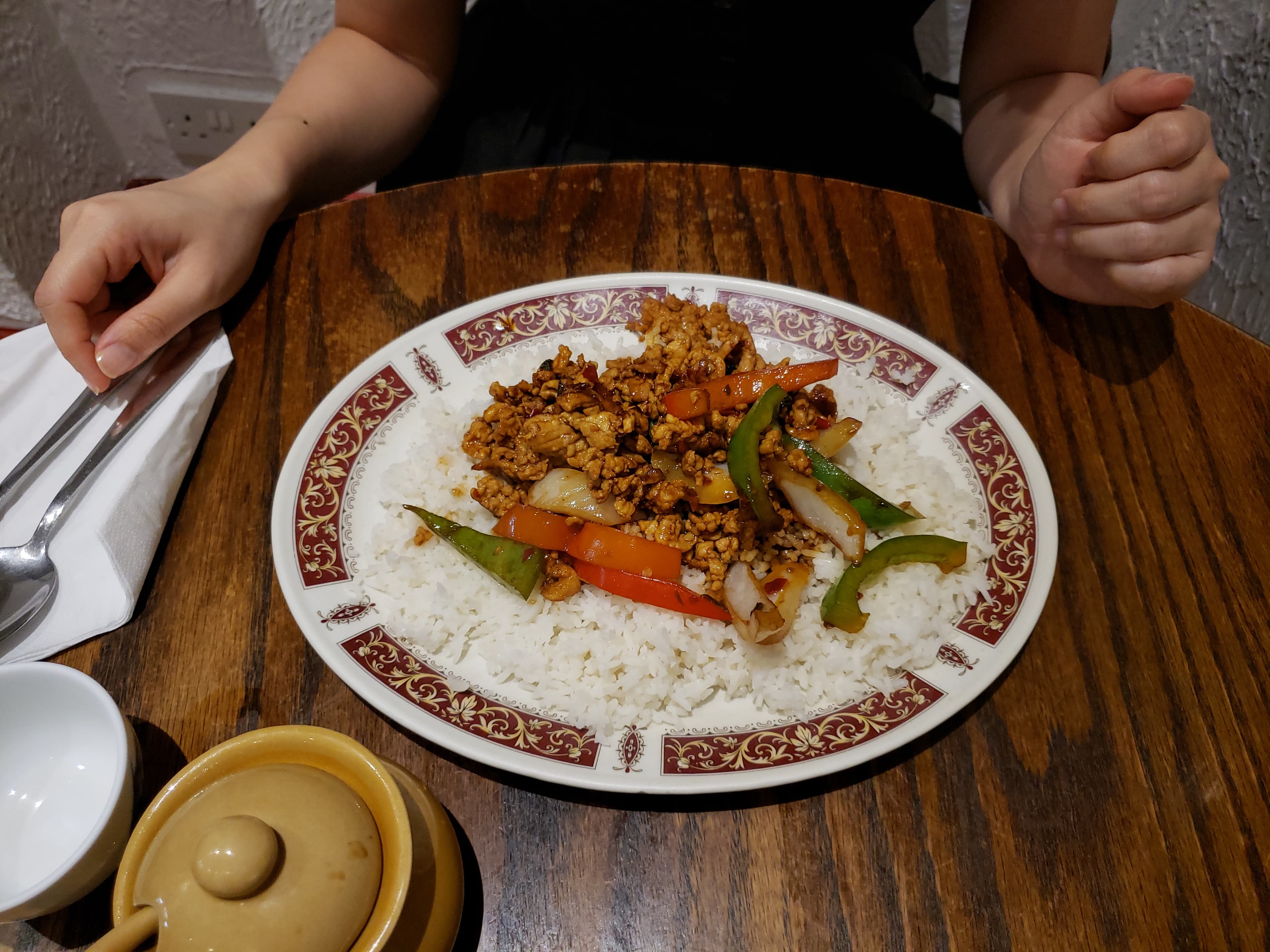 Where to Eat Thai in Guildford