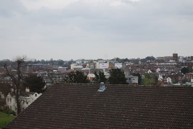 Guildford city centre
